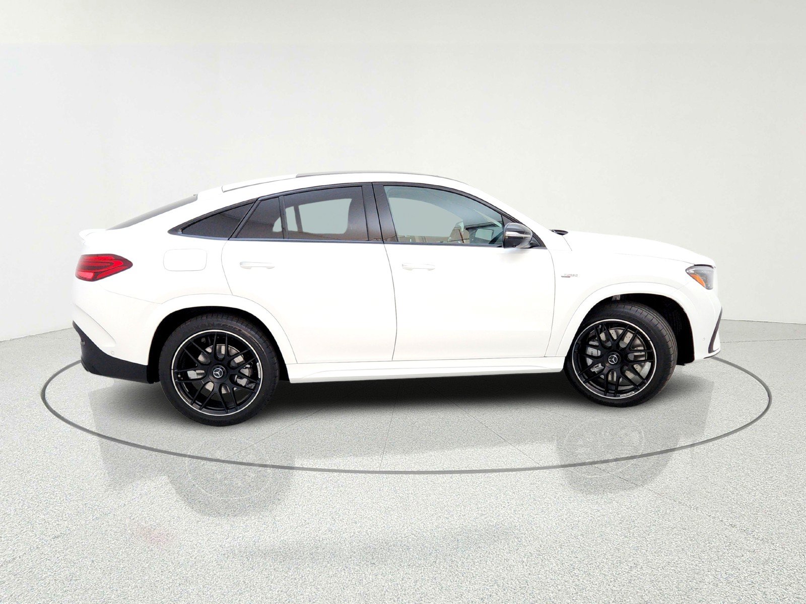 New 2026 Mercedes-Benz GLE 53 AMG 4MATIC Coupe image 22
