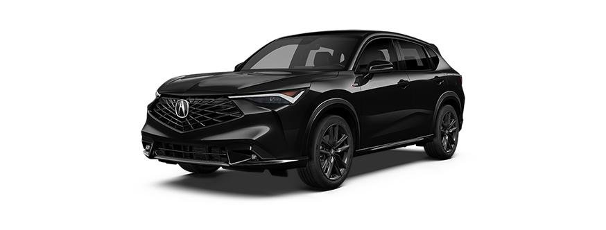 New 2026 Acura ADX A-Spec