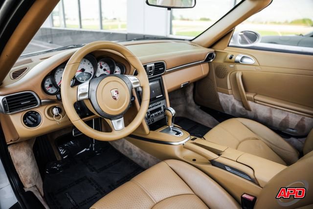 Used 2007 Porsche 911 Carrera 4S AWD/4WD image 2