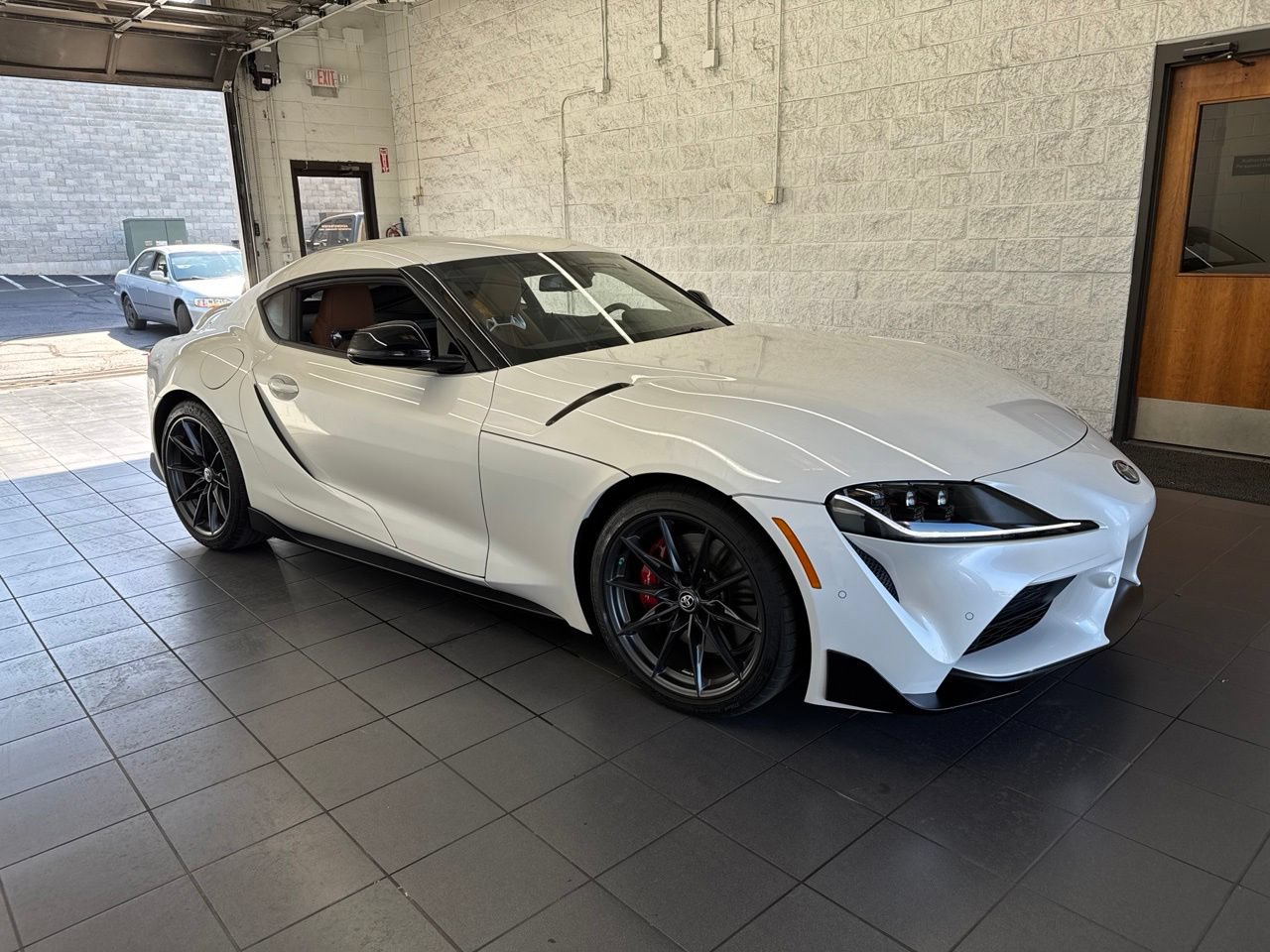 Certified 2026 Toyota Supra Premium w/ Driver Assist Package