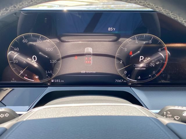 Used 2025 INFINITI QX80 Luxe RWD image 17