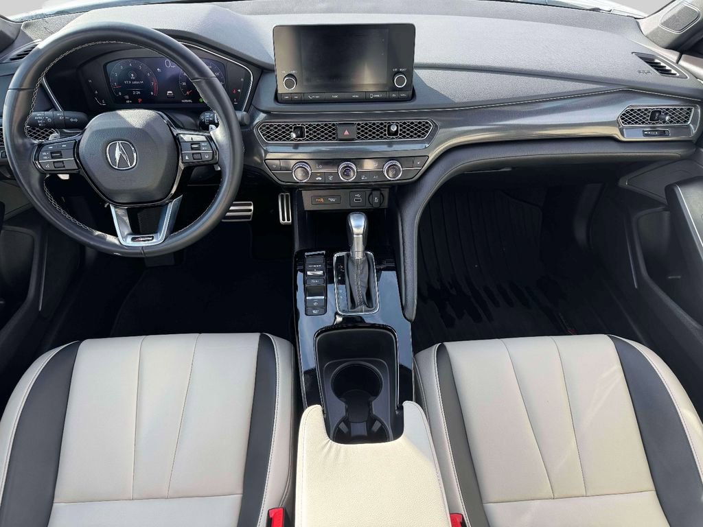 Used 2024 Acura Integra A-Spec image 13