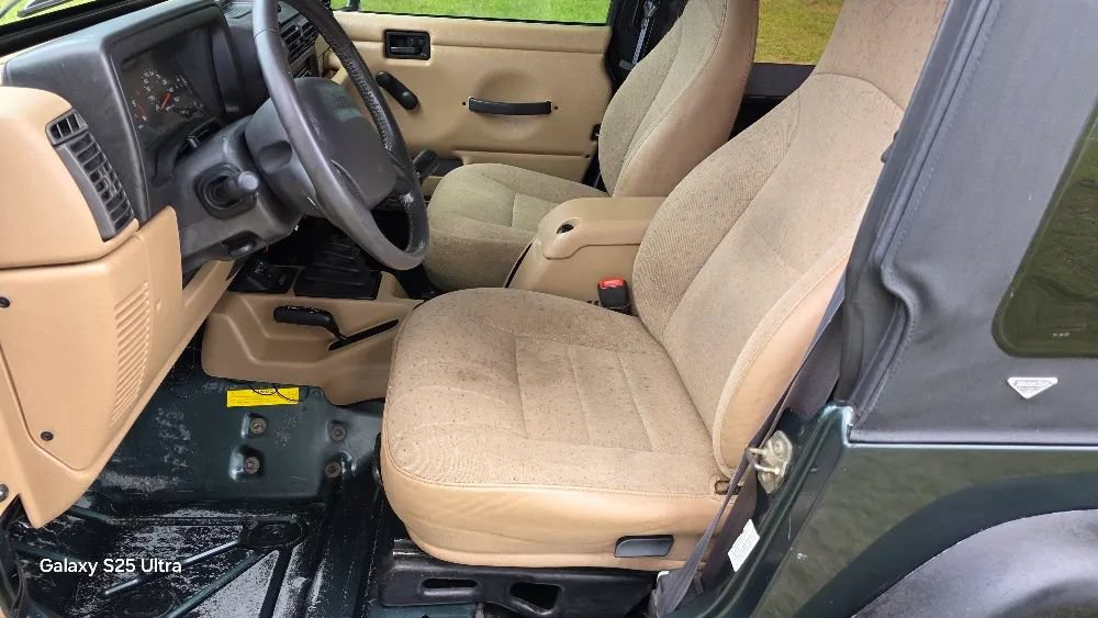 Used 2002 Jeep Wrangler Sport AWD/4WD image 7