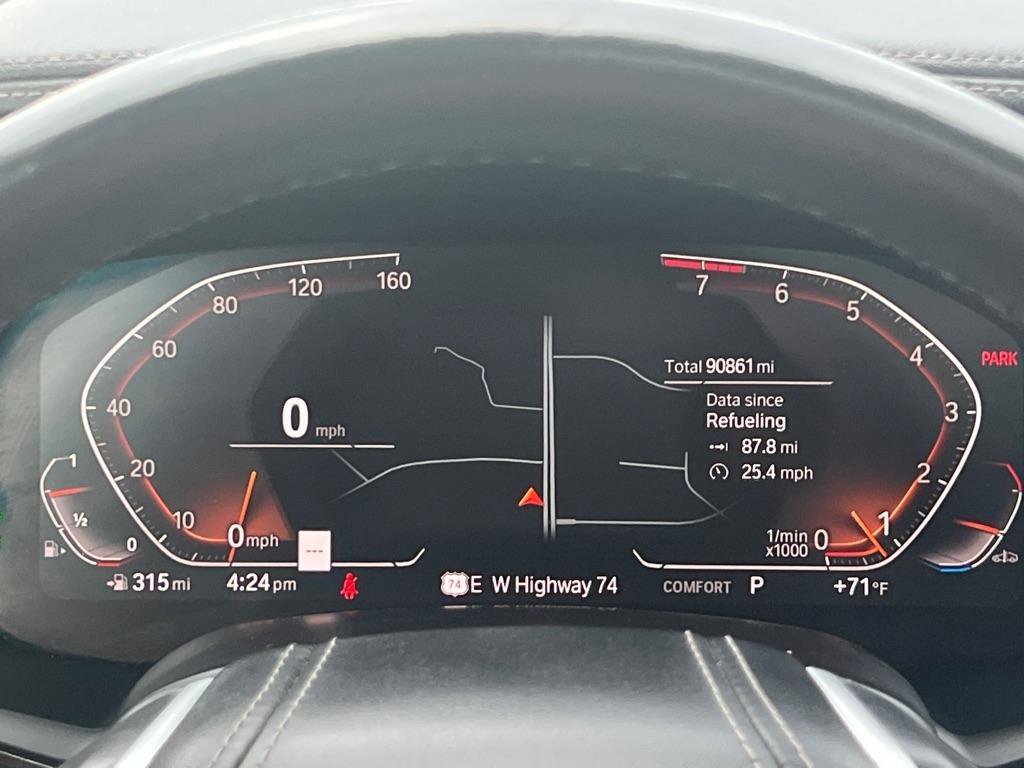 Used 2019 BMW X7 xDrive40i w/ Premium Package image 27