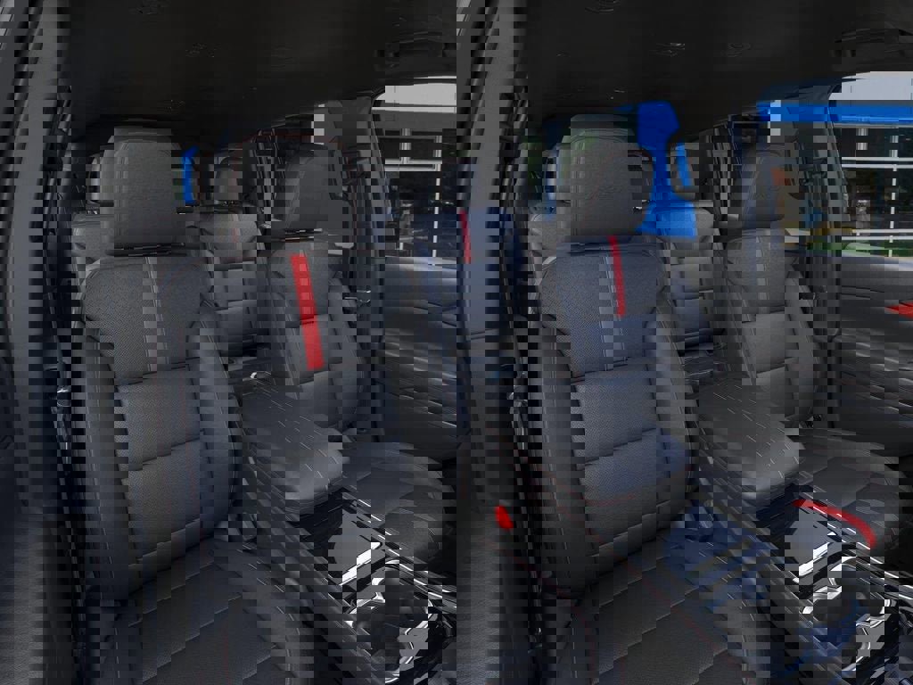 New 2026 Chevrolet Traverse RS image 16