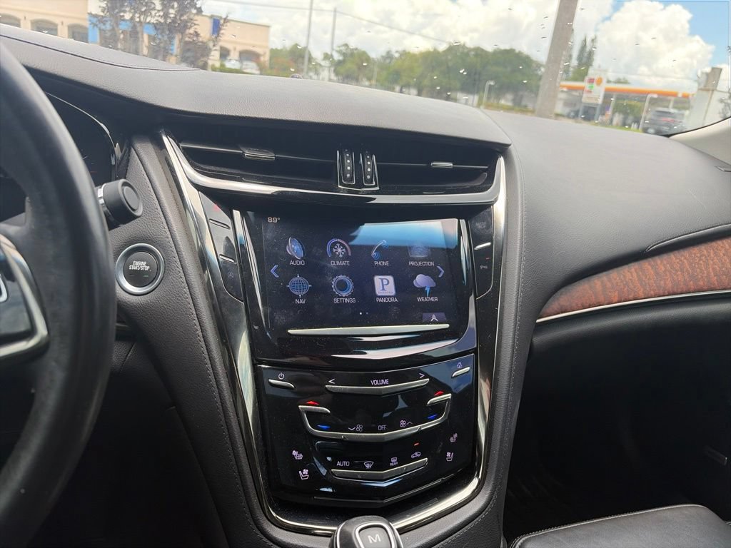 Used 2016 Cadillac CTS Luxury AWD/4WD image 6