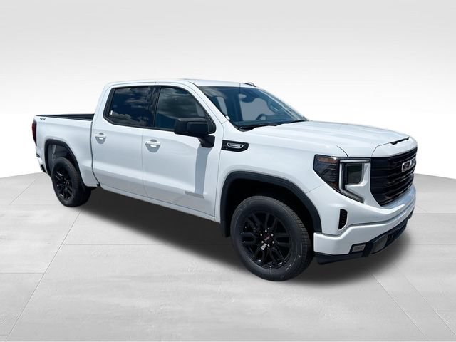 New 2026 GMC Sierra 1500 Elevation AWD/4WD image 2