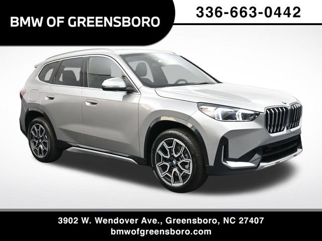 New 2026 BMW X1 xDrive28i w/ Technology Package AWD/4WD 360° Tour