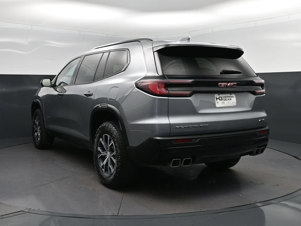 Used 2024 GMC Acadia AT4 w/ Luxury Package AWD/4WD image 5