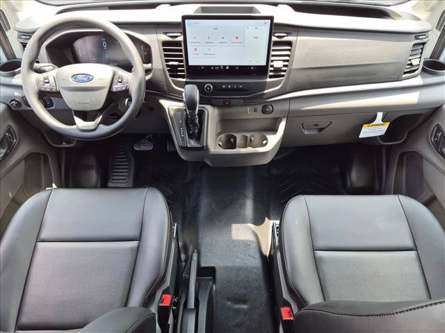 New 2026 Ford Transit 350 148 High Roof Extended DRW RWD image 13