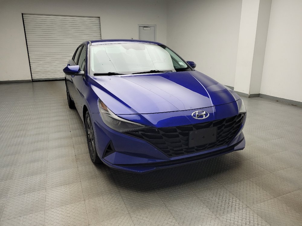 Used 2021 Hyundai Elantra SEL w/ Cargo Package FWD image 14