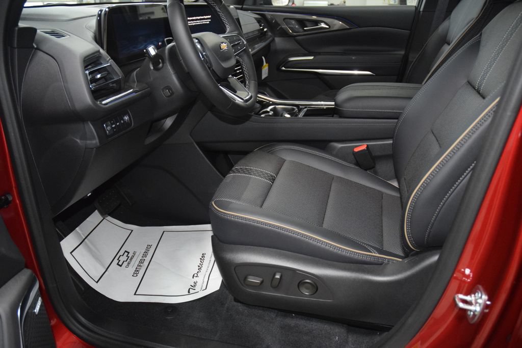 New 2026 Chevrolet Traverse High Country AWD/4WD image 39