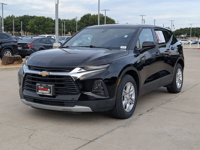 Used 2020 Chevrolet Blazer LT FWD image 10