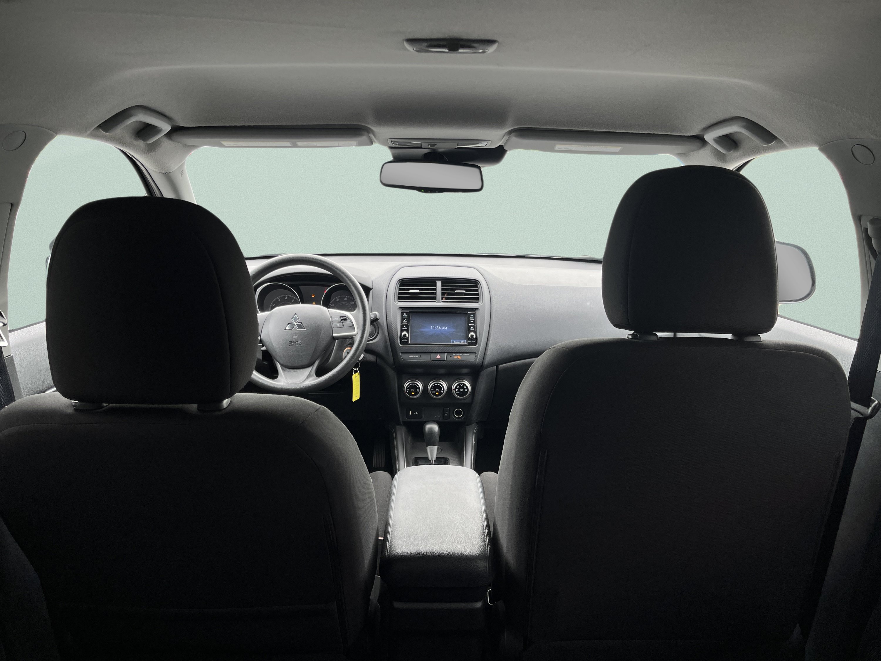 Used 2022 Mitsubishi Outlander Sport ES FWD image 12