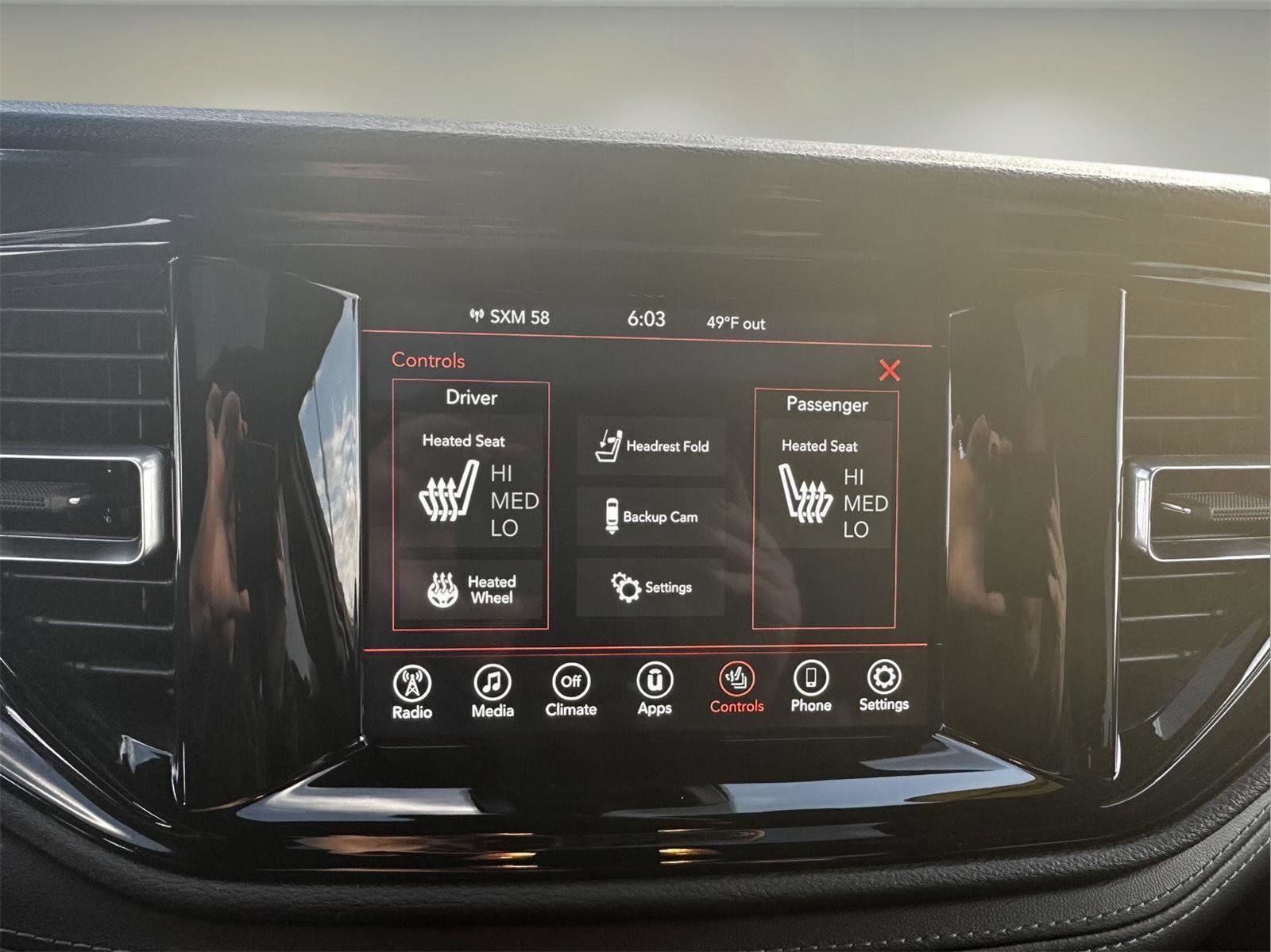 Used 2024 Dodge Durango SXT w/ SXT Blacktop Group image 20