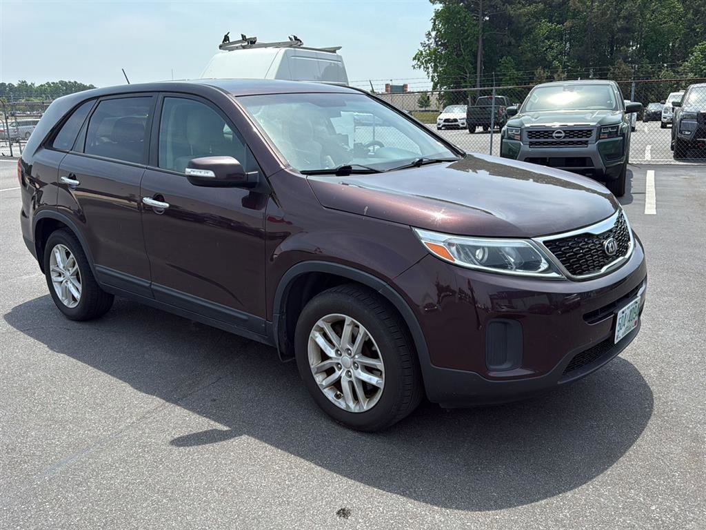 Used 2015 Kia Sorento LX FWD image 15