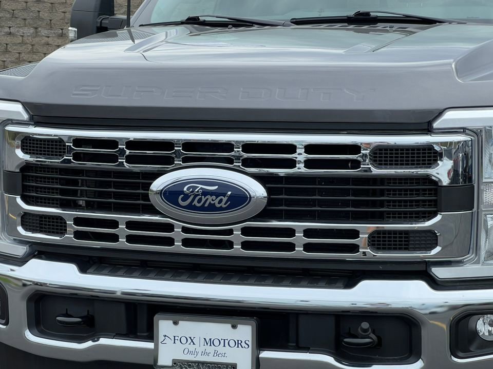 Used 2023 Ford F250 XLT w/ Snow Plow/Camper Package AWD/4WD image 37