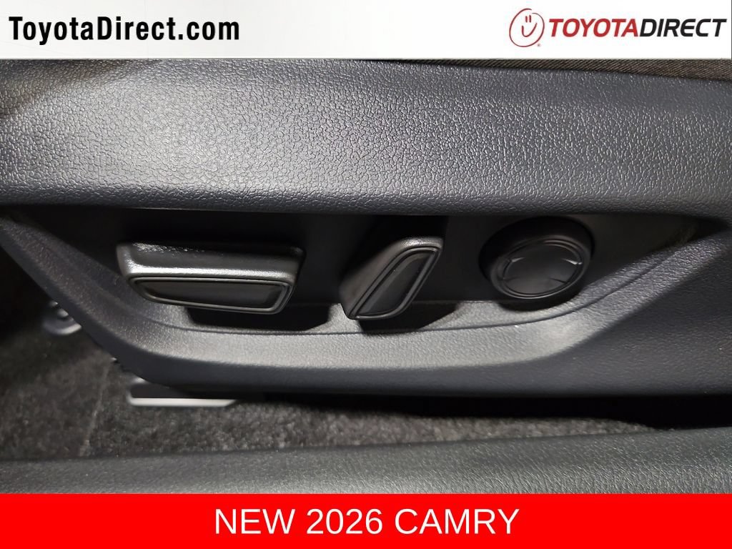 New 2026 Toyota Camry LE w/ Convenience Package FWD image 13