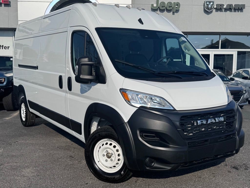 Used 2025 RAM ProMaster 2500 w/ Convenience Group