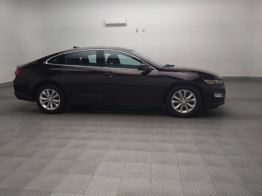 Used 2021 Chevrolet Malibu LT FWD image 11