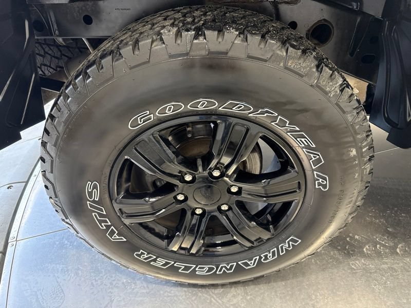 Used 2023 Ford Ranger XL w/ FX4 Off-Road Package AWD/4WD image 9