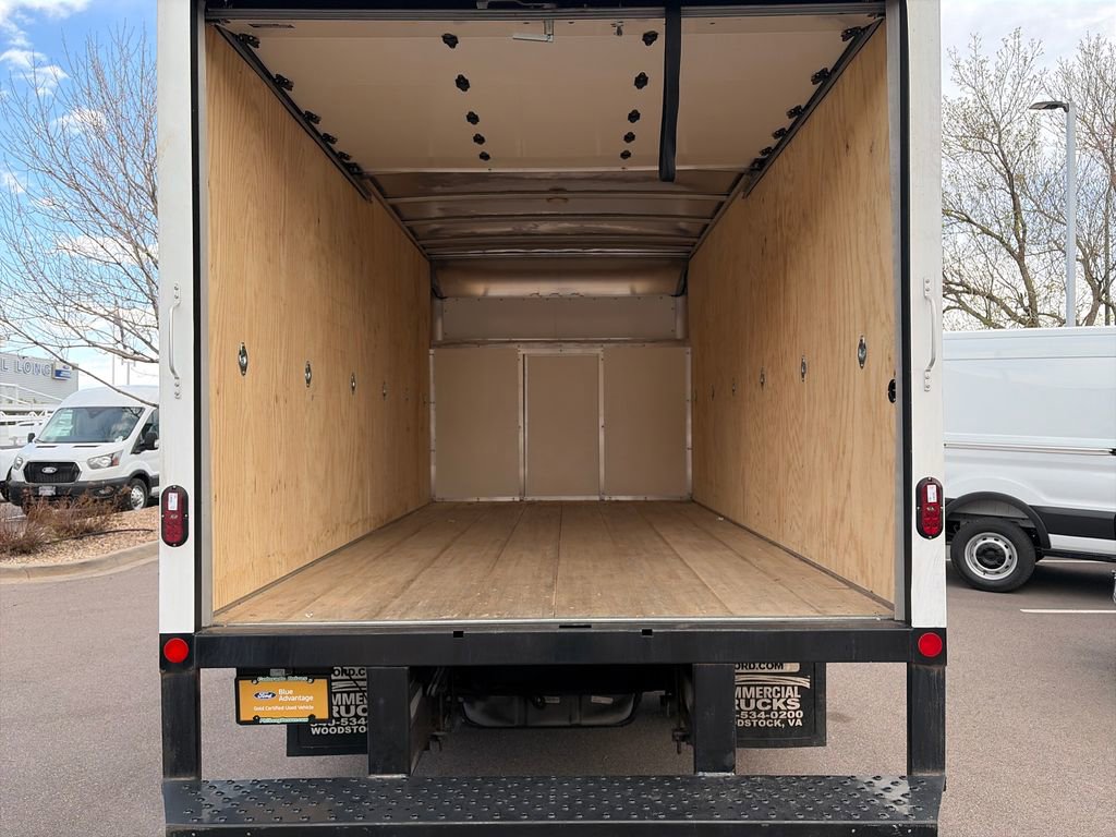 Certified 2023 Ford E-450 and Econoline 450 Super Duty w/ Driver's Safety Package image 22