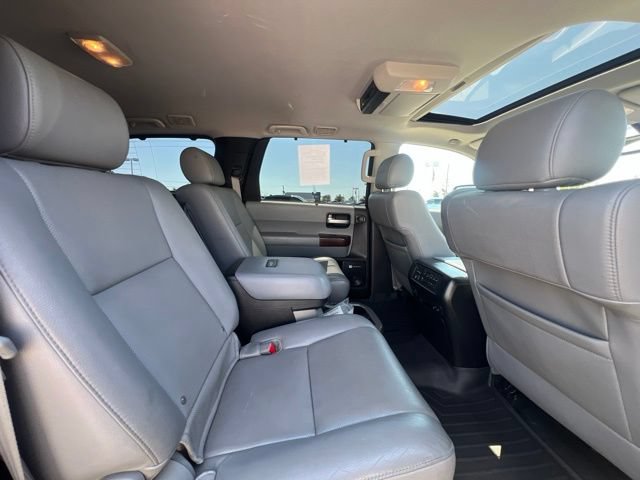 Used 2012 Toyota Sequoia Platinum AWD/4WD image 15