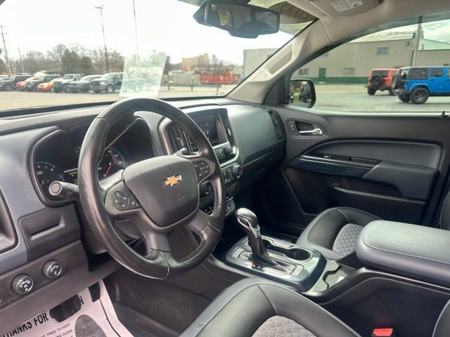 Used 2022 Chevrolet Colorado Z71 w/ Z71 Midnight Edition image 20