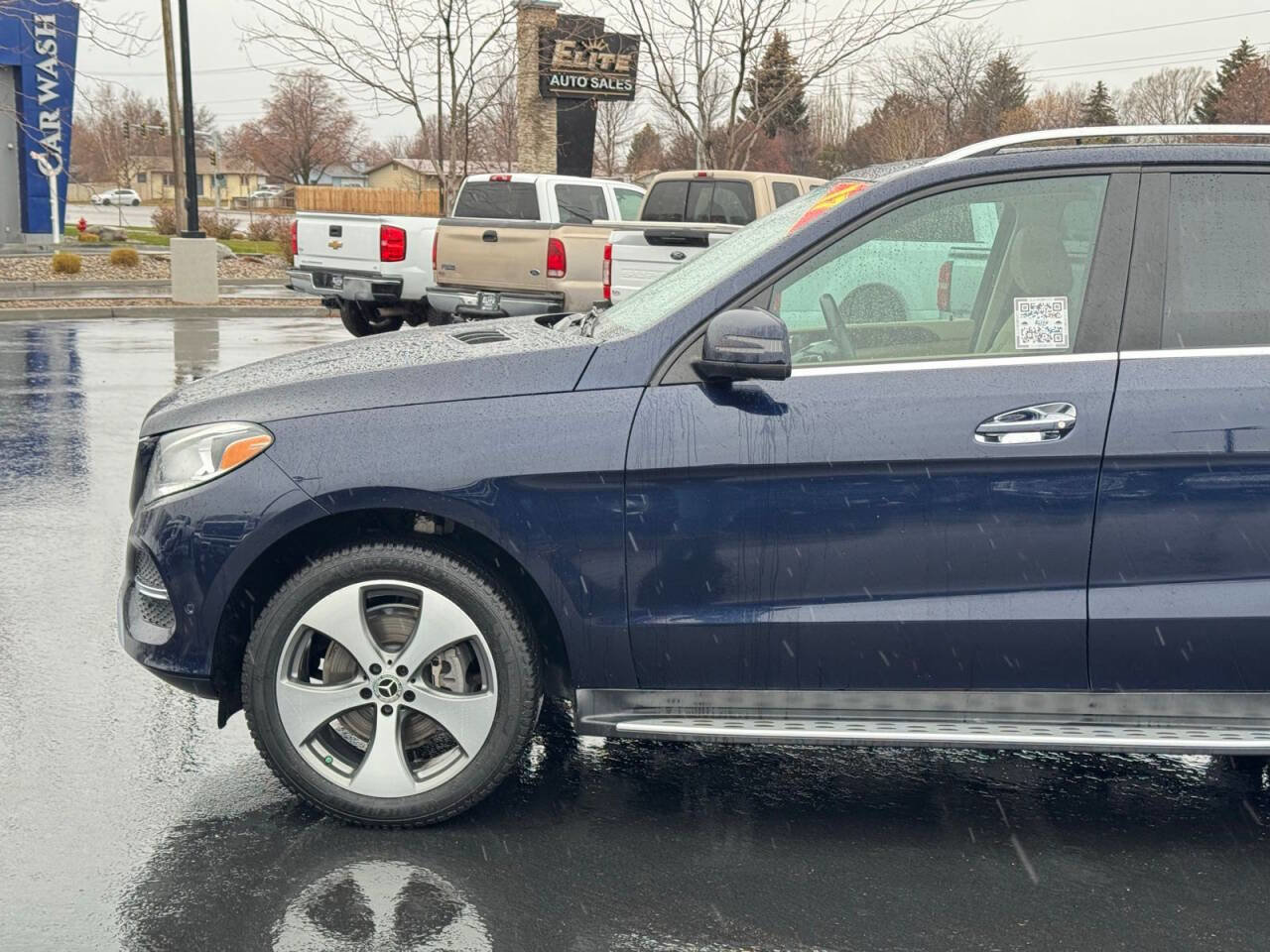 Used 2017 Mercedes-Benz GLE 350 image 12