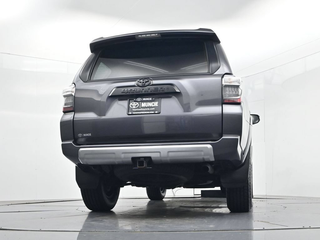Used 2023 Toyota 4Runner TRD Off-Road Premium w/ Off Road Premium Plus Package AWD/4WD image 62