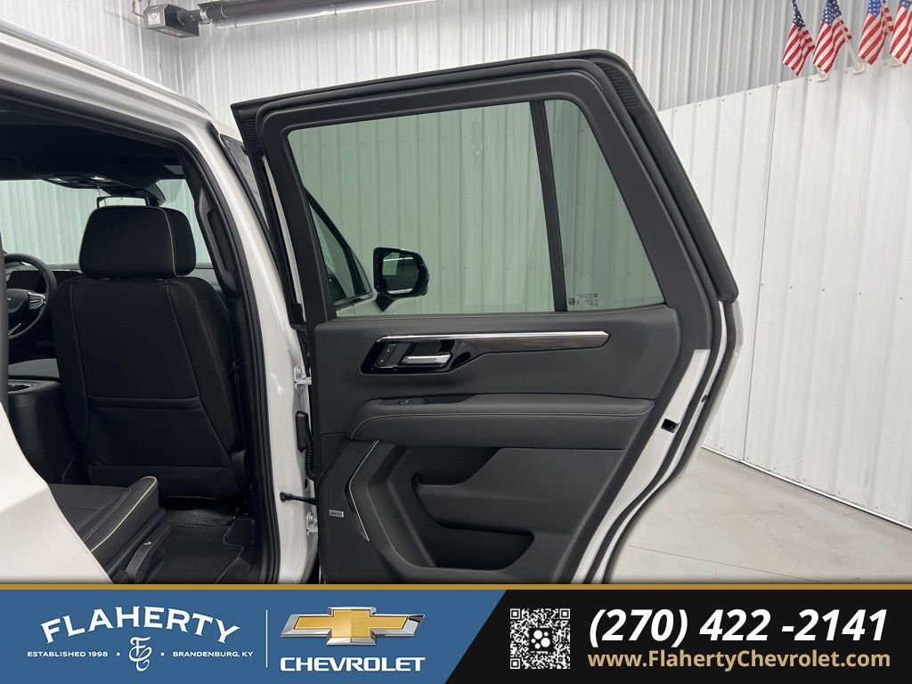 New 2025 Chevrolet Tahoe Premier image 12