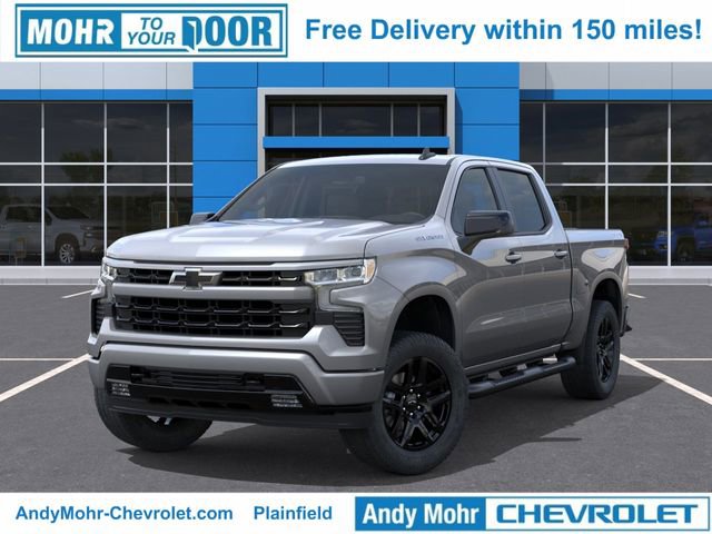 New 2026 Chevrolet Silverado 1500 RST image 7