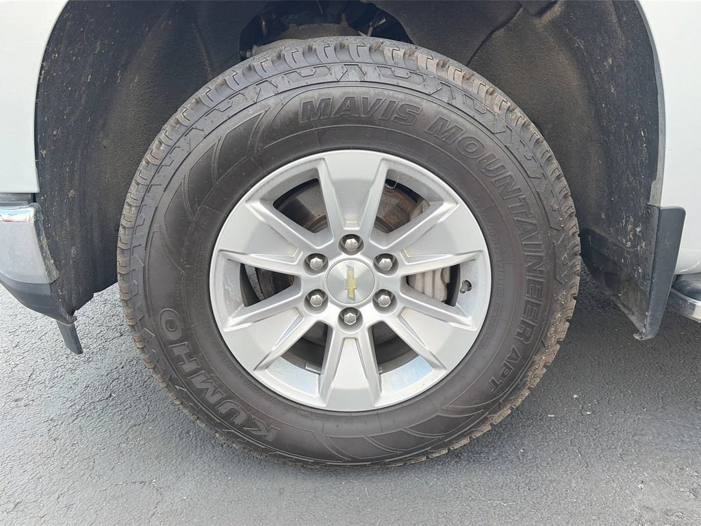 Used 2020 Chevrolet Silverado 1500 LT w/ All-Star Edition AWD/4WD image 24