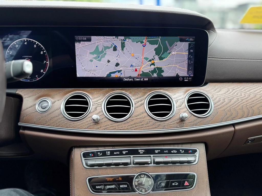 Used 2020 Mercedes-Benz E 450 4MATIC Wagon image 17