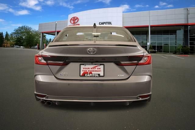 New 2026 Toyota Camry XSE AWD/4WD image 3