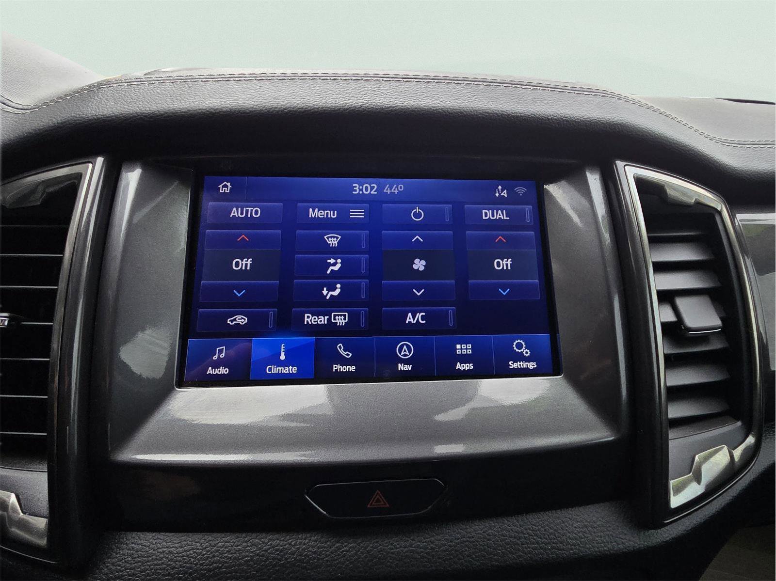 Used 2020 Ford Ranger Lariat w/ Equipment Group 501A Mid image 16