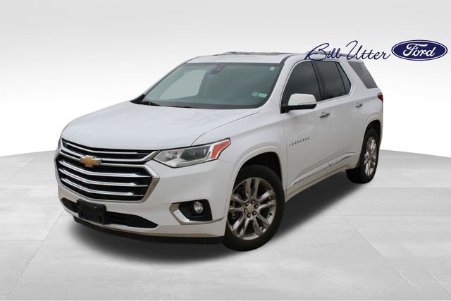 Used 2019 Chevrolet Traverse High Country video 1