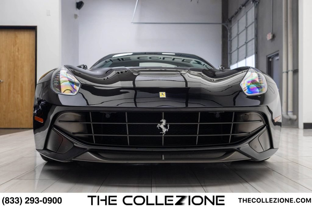 Used 2014 Ferrari F12 Berlinetta RWD image 11