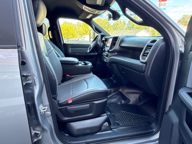 Used 2022 RAM 3500 SLT w/ Quick Order Package 2YG SLT image 13