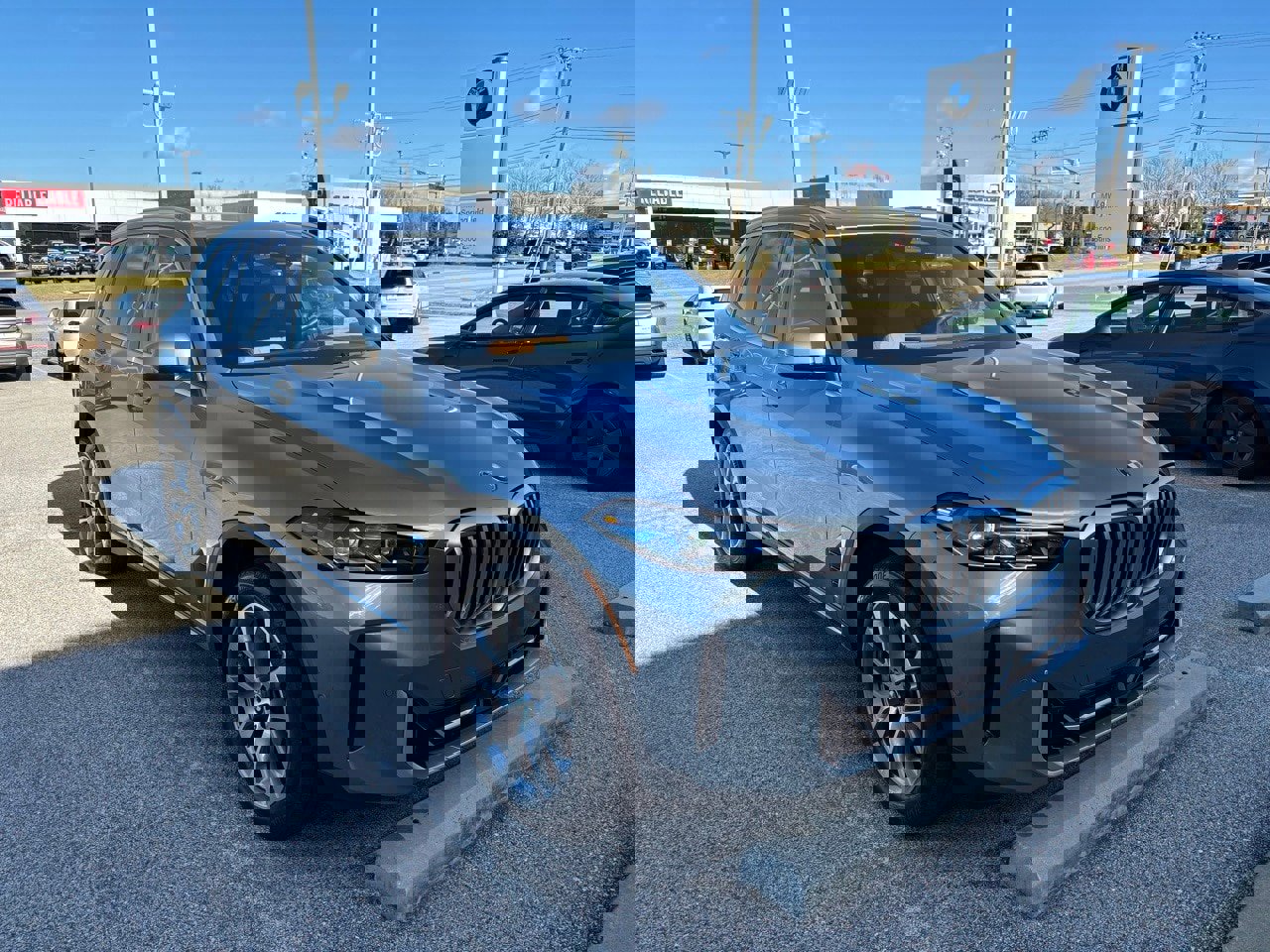 Certified 2024 BMW X5 xDrive40i w/ Premium Package video 1