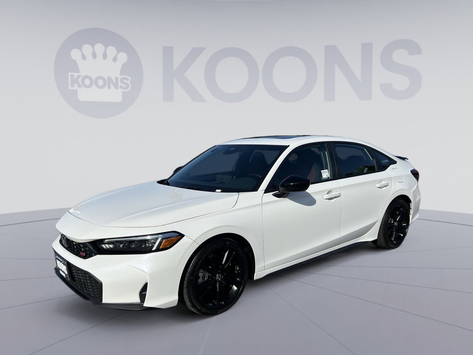 Used 2026 Honda Civic Si
