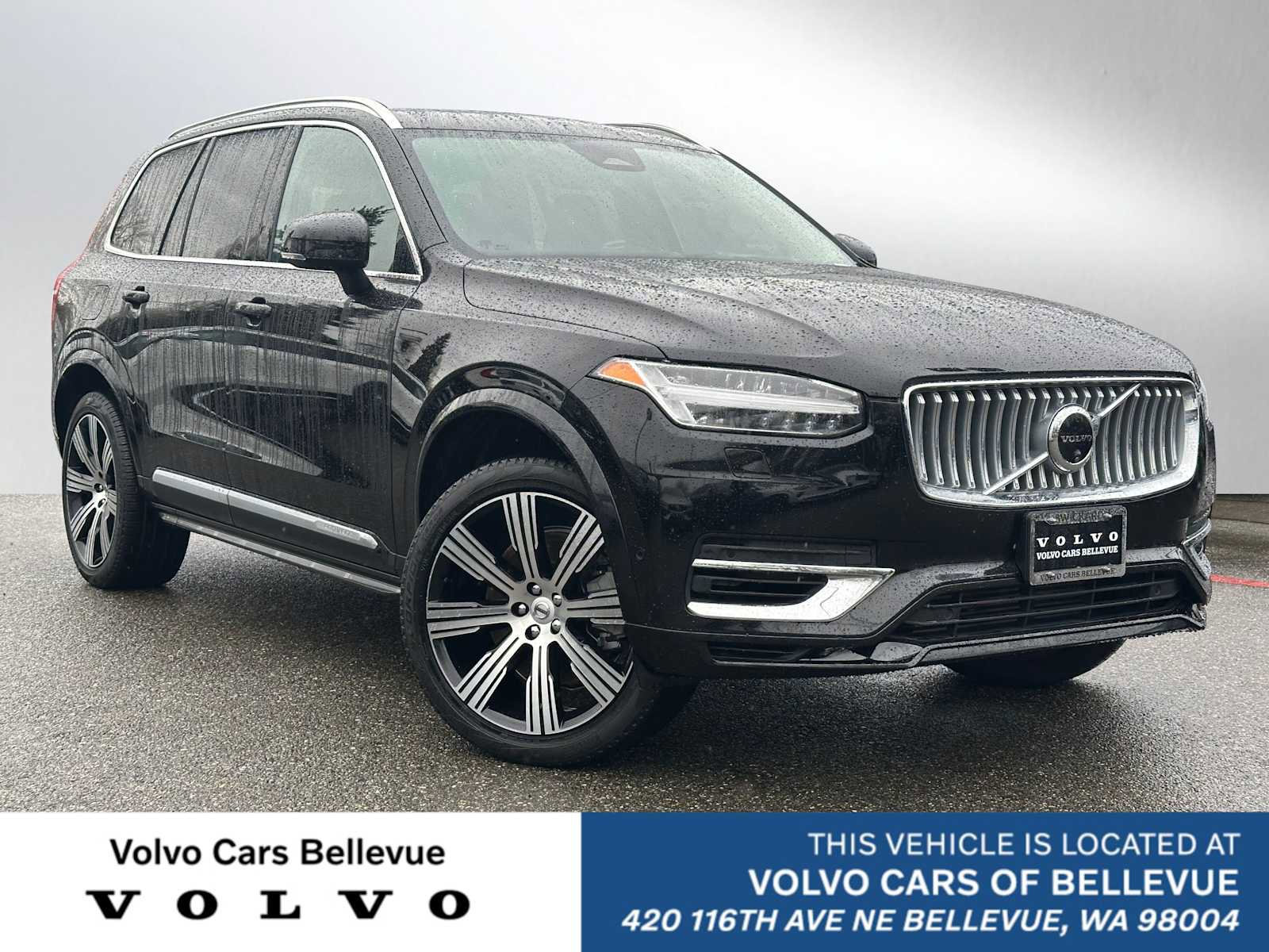 Certified 2024 Volvo XC90 T8 Ultimate image 1