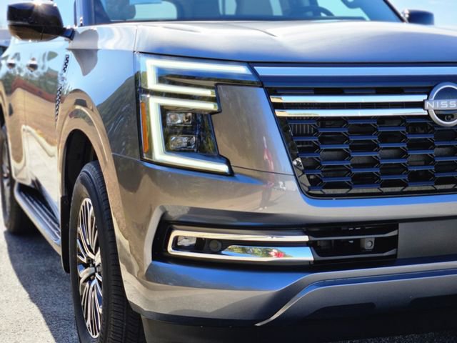 New 2026 Nissan Armada Platinum image 9