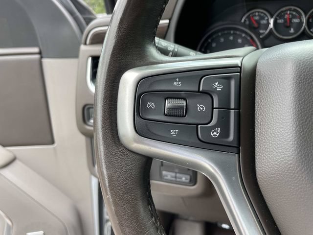 Used 2021 Chevrolet Tahoe LT w/ LT Signature Package RWD image 25