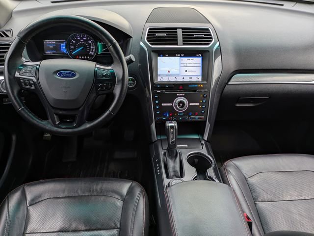Certified 2017 Ford Explorer Sport w/ Equipment Group 401A AWD/4WD image 15