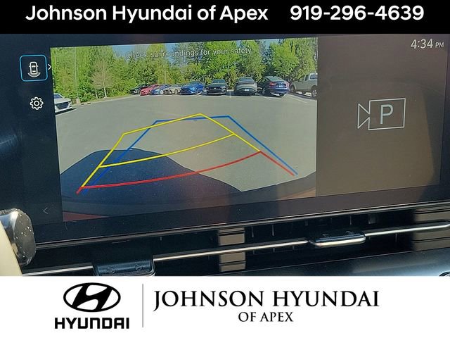 Certified 2024 Hyundai Kona SEL AWD/4WD image 17
