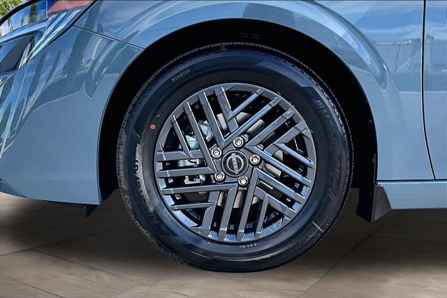 New 2027 Nissan Sentra SV w/ Floor Mat Package FWD image 11