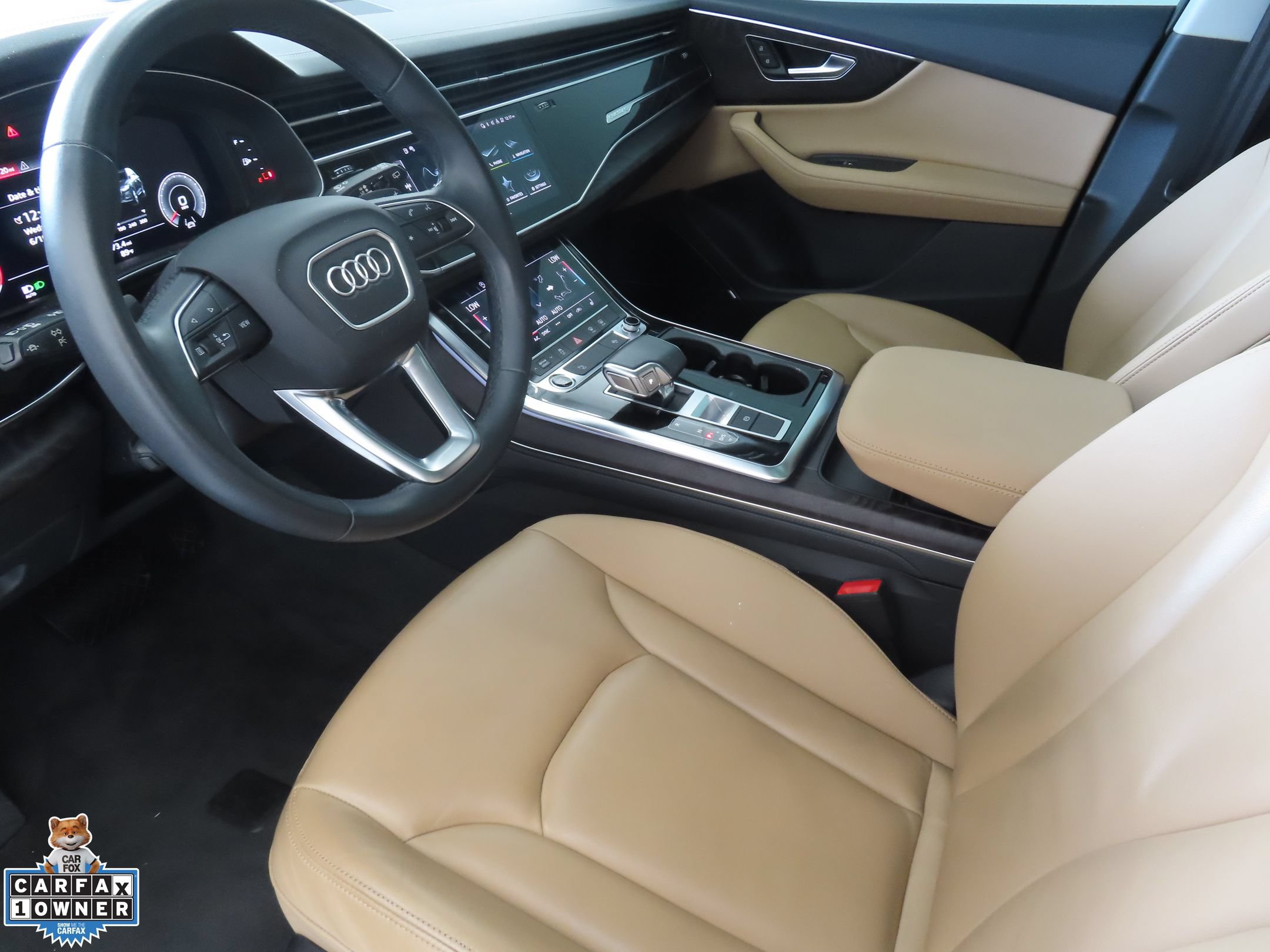 Used 2023 Audi Q7 2.0T Premium Plus w/ Premium Plus Package AWD/4WD image 23