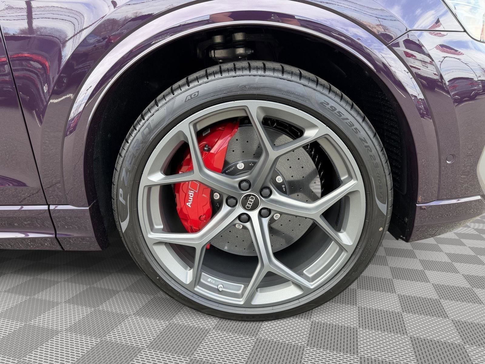 New 2026 Audi RS Q8 performance image 10