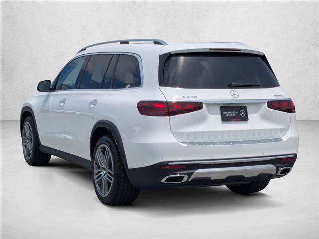 New 2026 Mercedes-Benz GLS 450 4MATIC image 9
